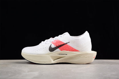 Zoom - Vaporfly Ne - T% 2 And Red Shoes - White Unisex Streetwear Limited Edition - Introducing the Nike ZoomX Vaporfly Next% 2, a pinnacle of performance running shoes designed for