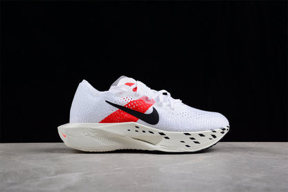 Zoom - Vaporfly Ne - T% 2 And Red Shoes - White Unisex Streetwear Limited Edition