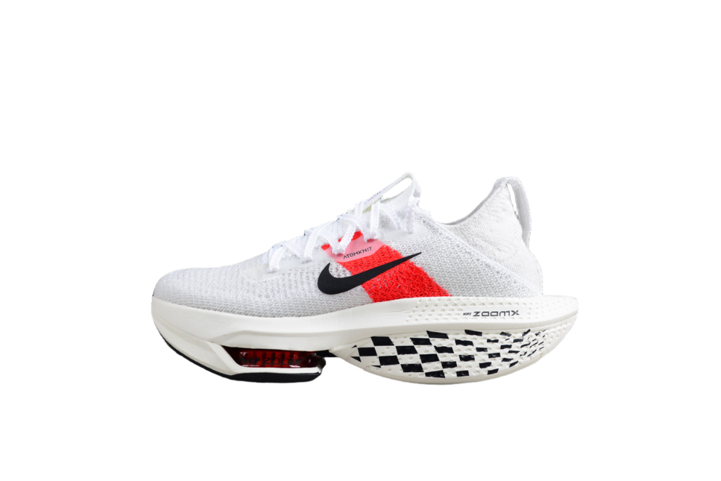 Zoom Alphafly Ne - T% 2 And Red Shoes - White Unisex Streetwear Limited Edition