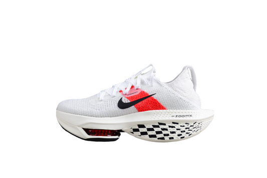 Zoom Alphafly Ne - T% 2 And Red Shoes - White Unisex Streetwear Limited Edition