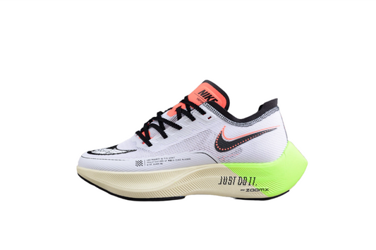 Zoom Vaporfly Ne - T% 2 White And Shoes - Black Unisex Streetwear Limited Edition