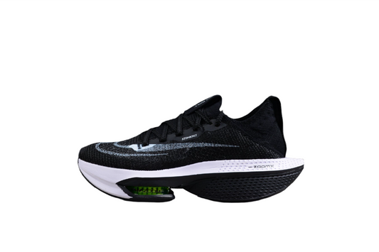 Zoom Alphafly Ne - T% 2 And White - Black Unisex Streetwear Limited Edition
