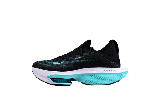Zoom Alphafly Ne - T% 2 And Blue - Black Unisex Streetwear Limited Edition