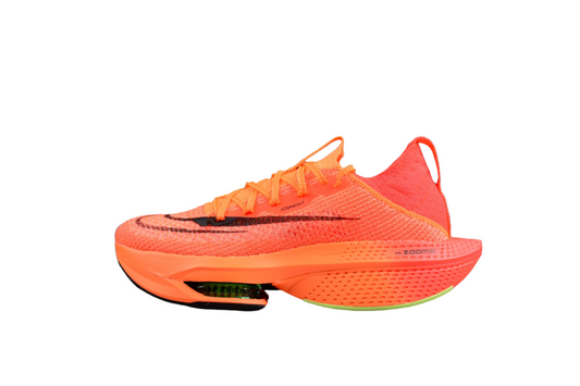 Zoom Alphafly Ne - T% - Orange Unisex Streetwear Limited Edition