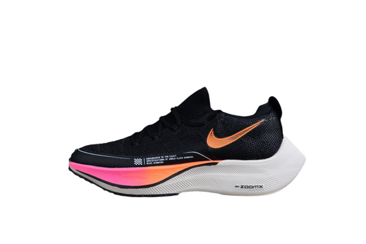Zoom - Vaporfly Ne - T% 2 And Orange - Black Unisex Streetwear Limited Edition - ### Nike ZoomX Vaporfly NEXT% 2 Experience unparalleled performance with the Nike ZoomX Vaporfly NEXT%