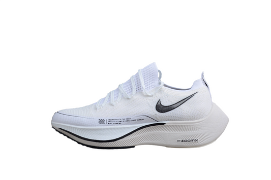 Zoom - Vaporfly Ne - T% 2 White And - Black Unisex Streetwear Limited Edition - ### Nike ZoomX Vaporfly NEXT% 2 C White/Black Experience elite performance with the Nike ZoomX