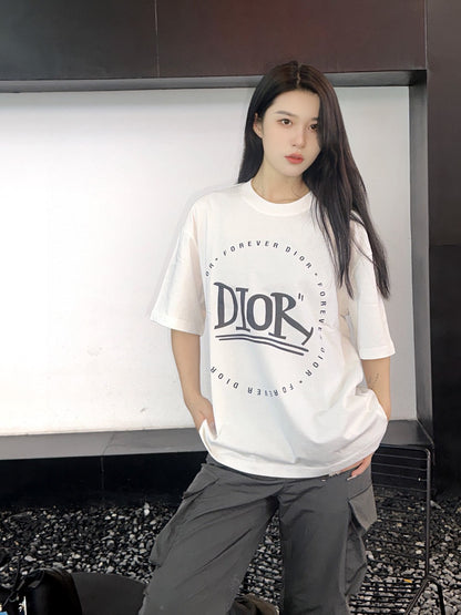 Dior 'Forever Dior' T-Shirt (White)