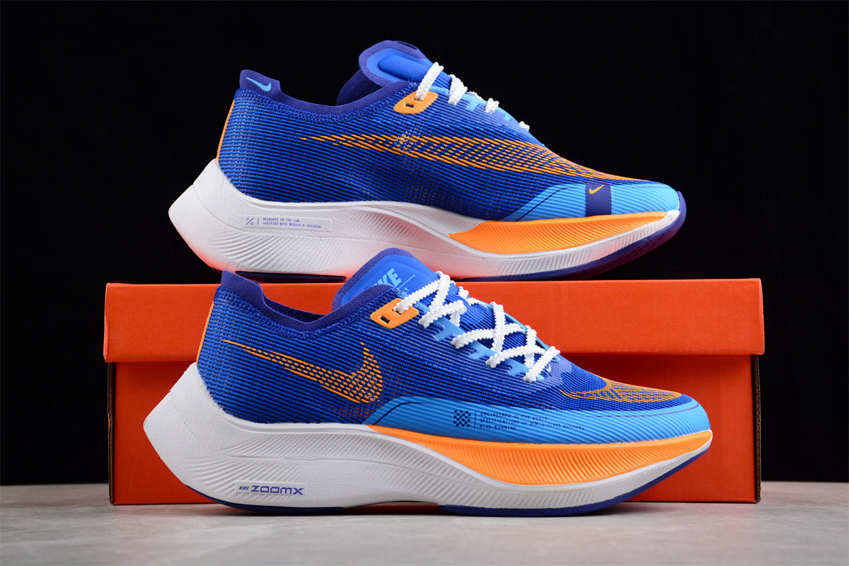 Zoom - Vaporfly Ne - T% 2 - Blue Unisex Streetwear Limited Edition