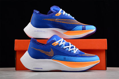 Zoom - Vaporfly Ne - T% 2 - Blue Unisex Streetwear Limited Edition