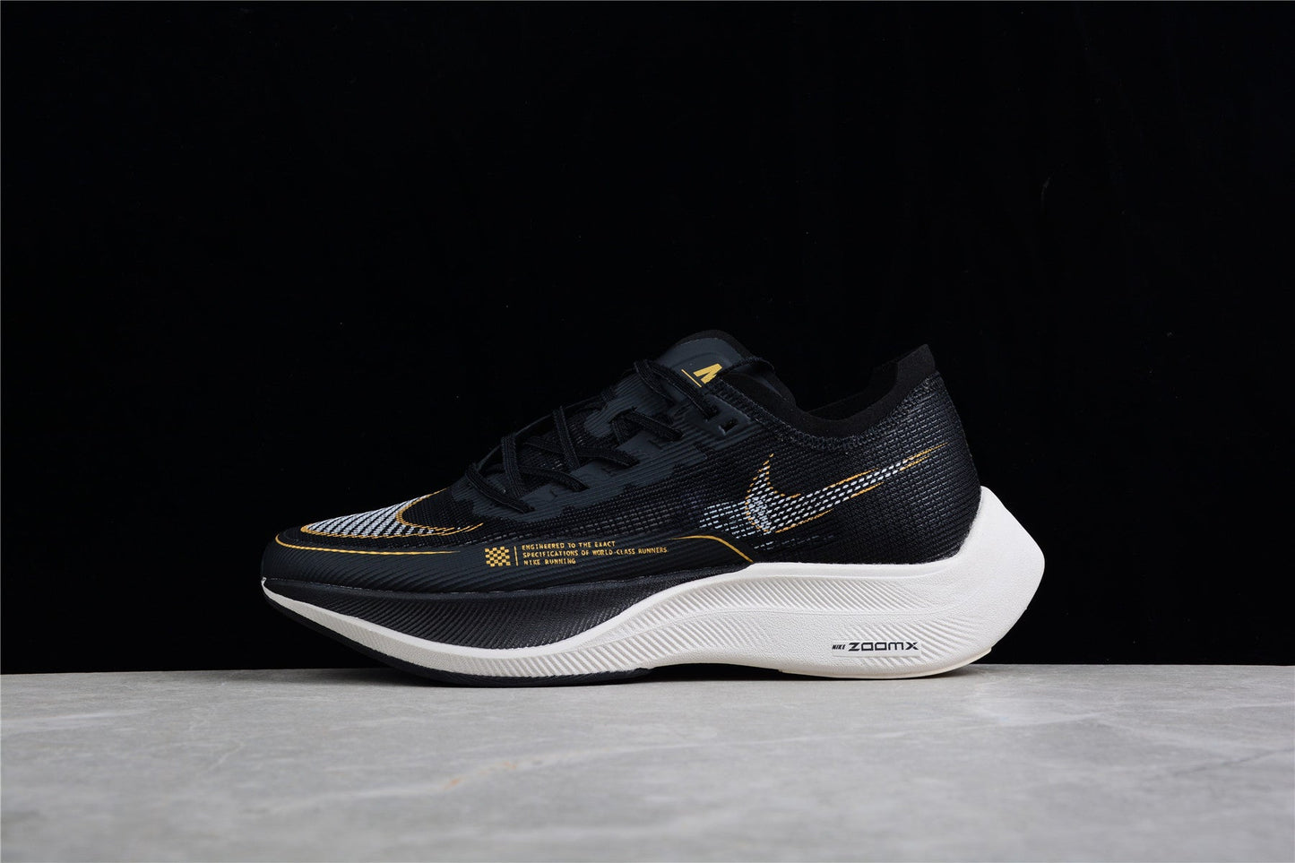 Zoom - Vaporfly Ne - T% 2 And White - Black Unisex Streetwear Limited Edition - ### Nike ZoomX Vaporfly NEXT% 2 The Nike ZoomX Vaporfly NEXT% 2 is designed for