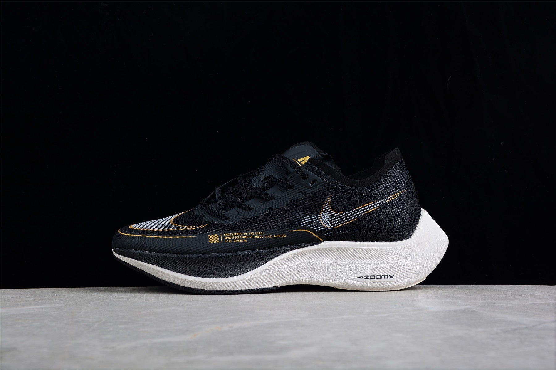Zoom - Vaporfly Ne - T% 2 And White - Black Unisex Streetwear Limited Edition - ### Nike ZoomX Vaporfly NEXT% 2 The Nike ZoomX Vaporfly NEXT% 2 is designed for