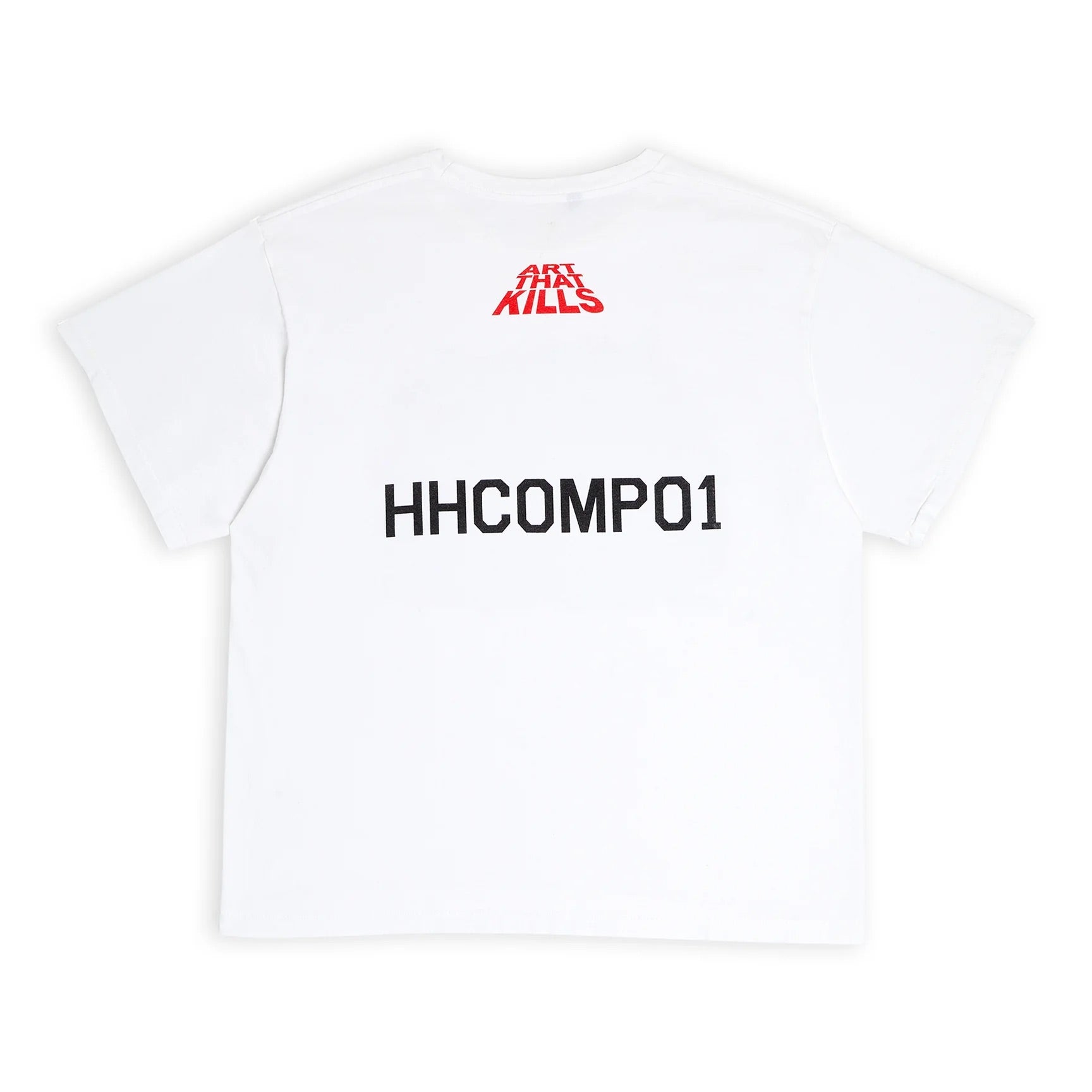 GALLERY Dept Atk Graffiti Tee T-Shirt - White Unisex Streetwear Limited Edition - Introducing the Gallery Dept. Graffiti Graphic T-Shirt, a dynamic piece that captures the essence of