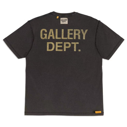 Gallery Dept. Atk Reversible French Logo Tee T-Shirt Unisex Streetwear Limited Edition - **Gallery Dept. 'Back Logo' T-Shirt** Elevate your streetwear collection with the Gallery Dept. 'Back Logo'