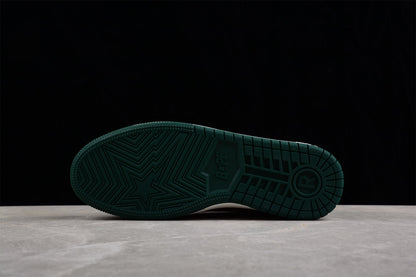 BAPE Sta Low-top Sneakers In And Brown - Green Unisex Streetwear Limited Edition - **BAPE STA Low-Top Sneakers in Green and Brown** Experience the perfect blend of style and