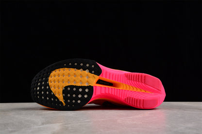 Zoom - Vaporfly Ne - T% 2 Pink And - Orange Unisex Streetwear Limited Edition