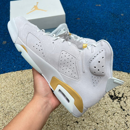 Jordan 6 paris Olympics - Black Unisex Streetwear Limited Edition