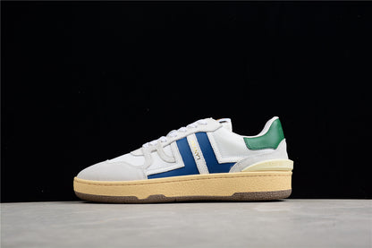 Lanvin Mesh And Suede Sneakers - White Unisex Streetwear Limited Edition - ### Lanvin Mesh and Suede Sneakers Introducing the Lanvin Mesh and Suede Sneakers, a perfect