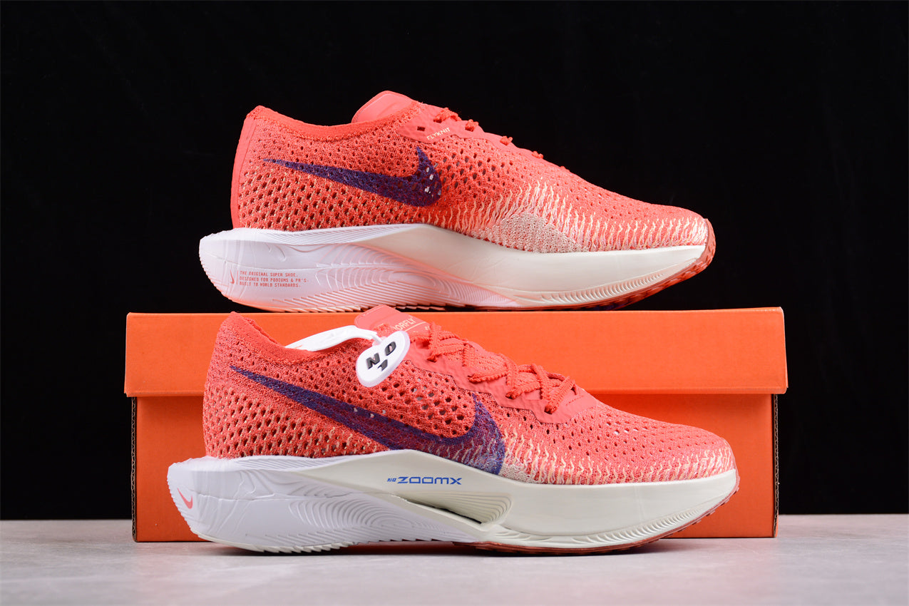 Zoom - Vaporfly Ne - T% 2 - Red Unisex Streetwear Limited Edition