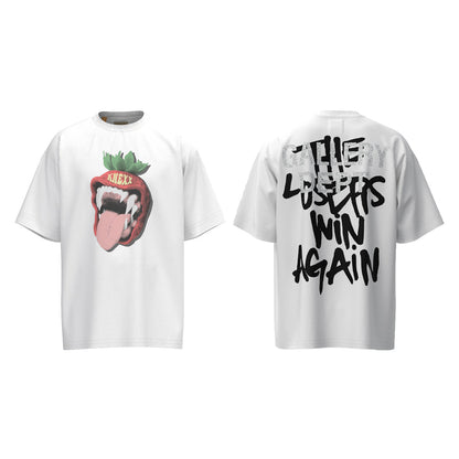 GALLERY Dept Jogger Pants - Black Unisex Streetwear Limited Edition - **Gallery Dept. 'Losers Win Again' Tee: Detailed Product Description** Introducing the Gallery Dept. 'Losers Win