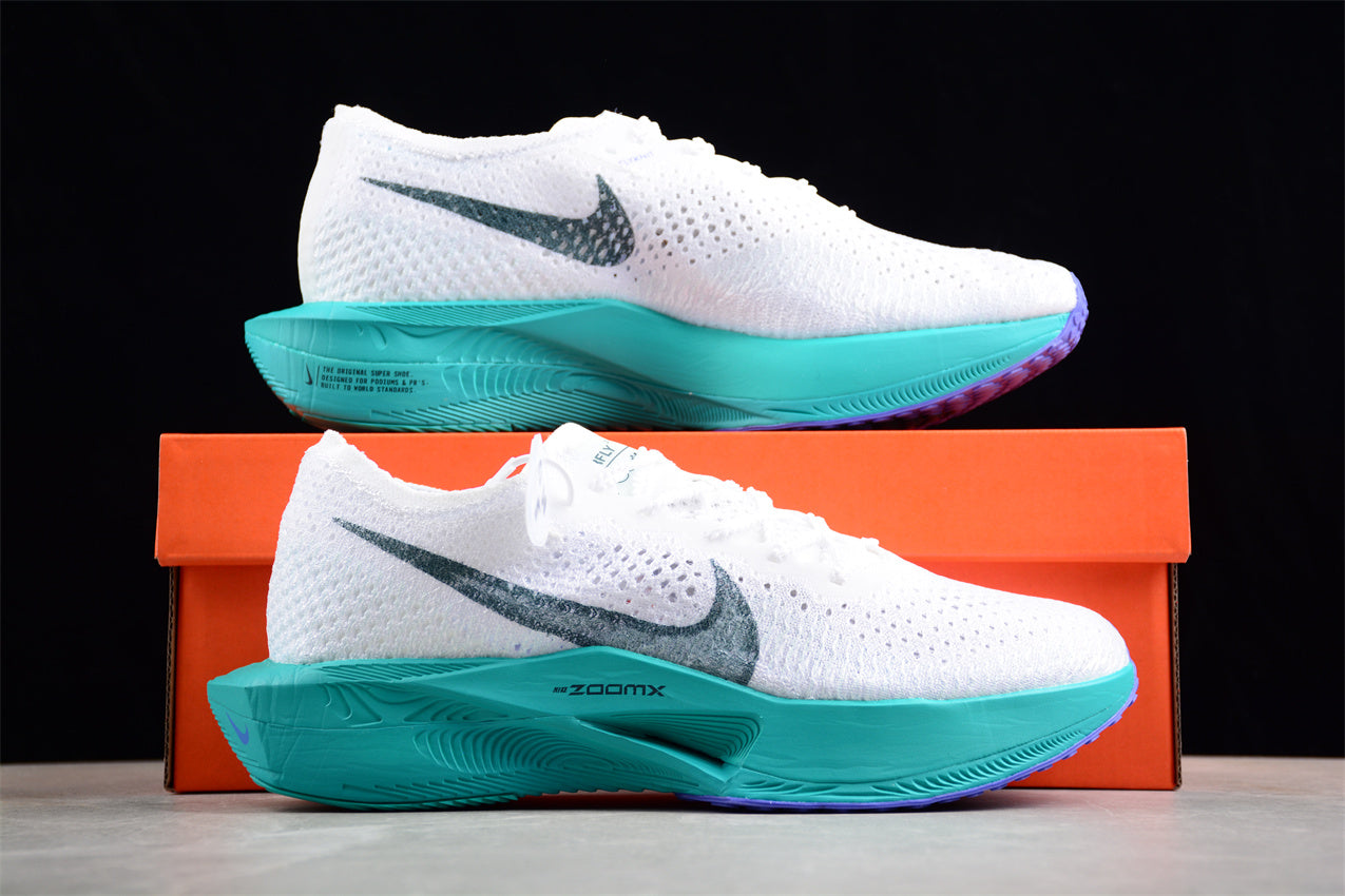 Zoom - Vaporfly Ne - T% 2 Blue-green Unisex Streetwear Limited Edition