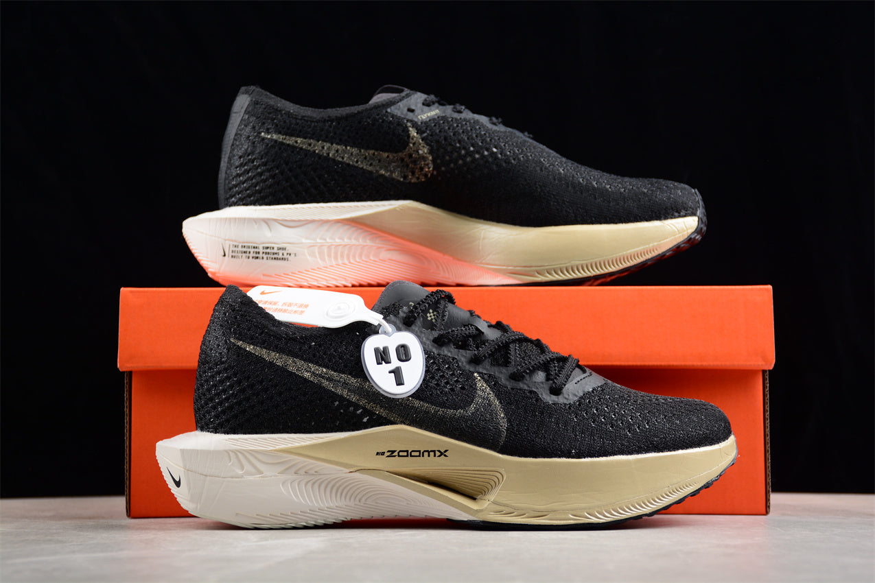 Zoom - Vaporfly Ne - T% 2 And Yellow - Black Unisex Streetwear Limited Edition