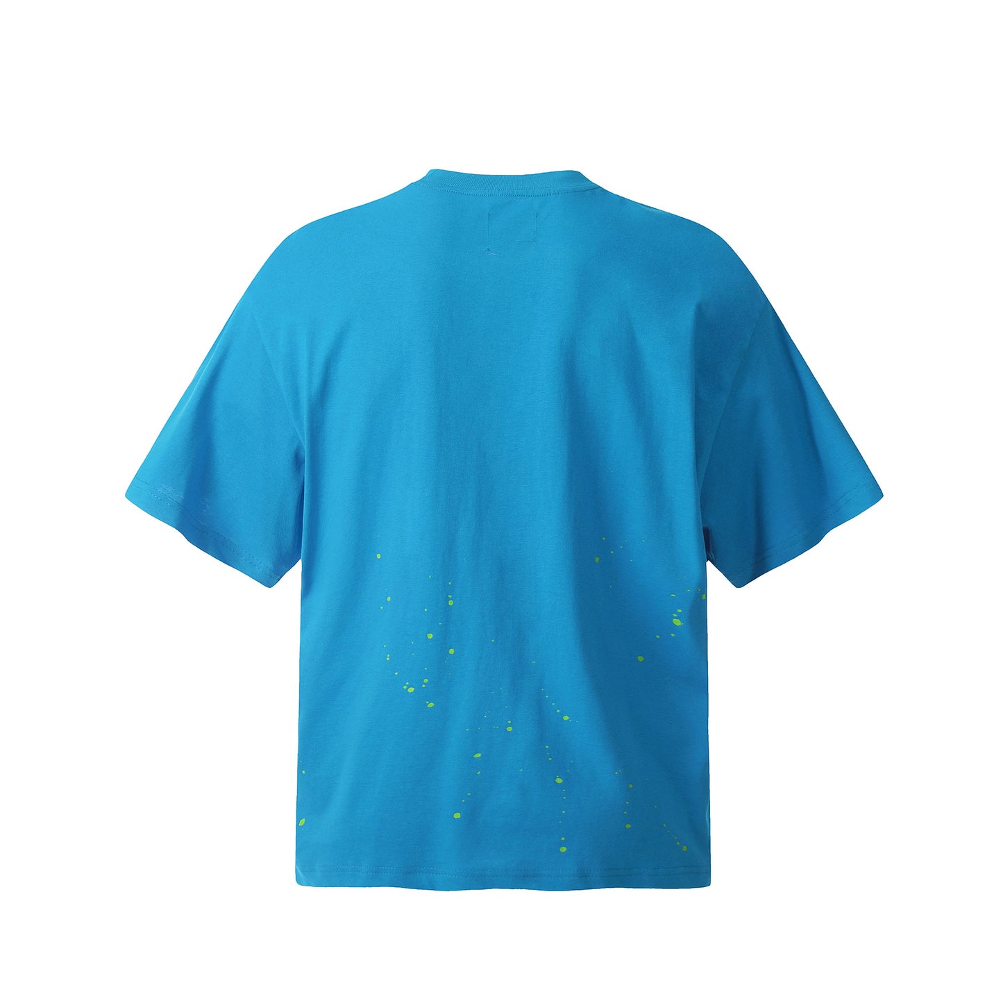 GALLERY Dept T-Shirt Unisex Streetwear Limited Edition - Introducing the 2024 Gallery Dept. Distressed Watercolor Paint Splatter Hand-Painted T-Shirt. This new release epitomizes