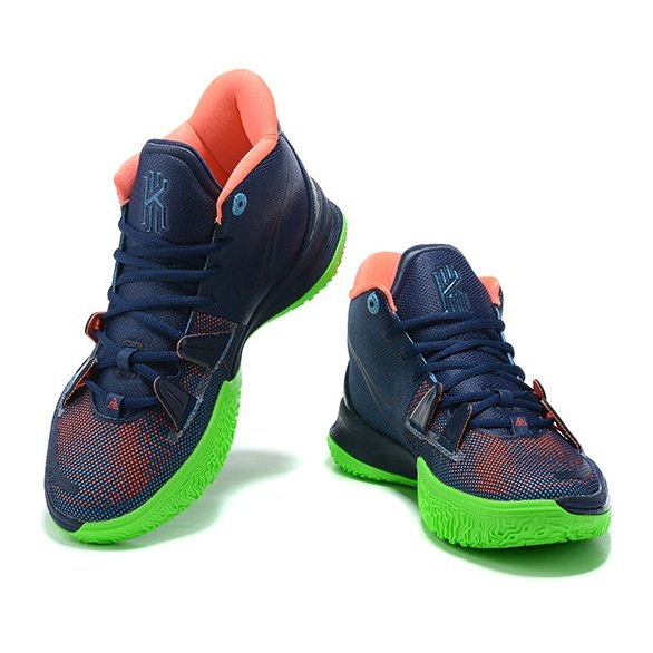 NIKE Kyrie 7 - Midnight - Navy Unisex Streetwear Limited Edition