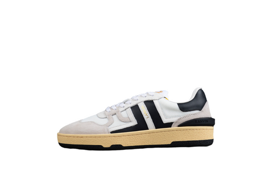 Lanvin Mesh And Suede Sneakers - Black Unisex Streetwear Limited Edition - ### Lanvin Mesh and Suede Sneakers Discover the perfect blend of style and comfort with