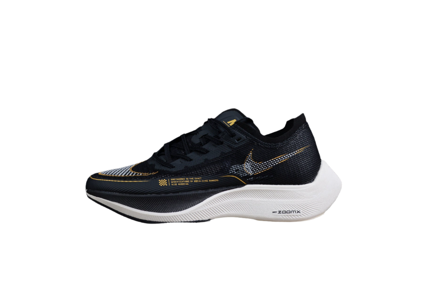Zoom - Vaporfly Ne - T% 2 And White - Black Unisex Streetwear Limited Edition - ### Nike ZoomX Vaporfly NEXT% 2 The Nike ZoomX Vaporfly NEXT% 2 is designed for