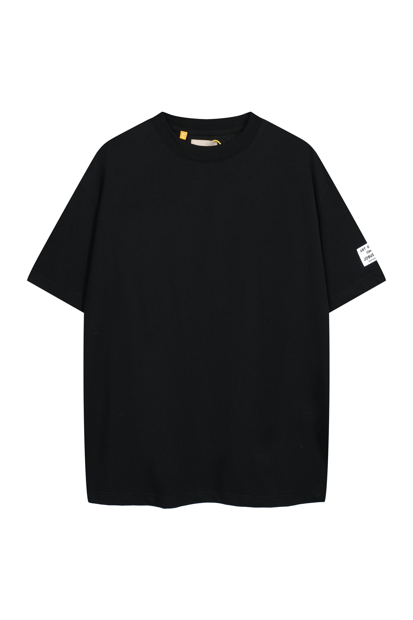 Gallery Dept. Logo T-Shirt - Black Unisex Streetwear Limited Edition - The Gallery Dept. Black T-Shirt is the epitome of minimalistic elegance combined with premium quality.