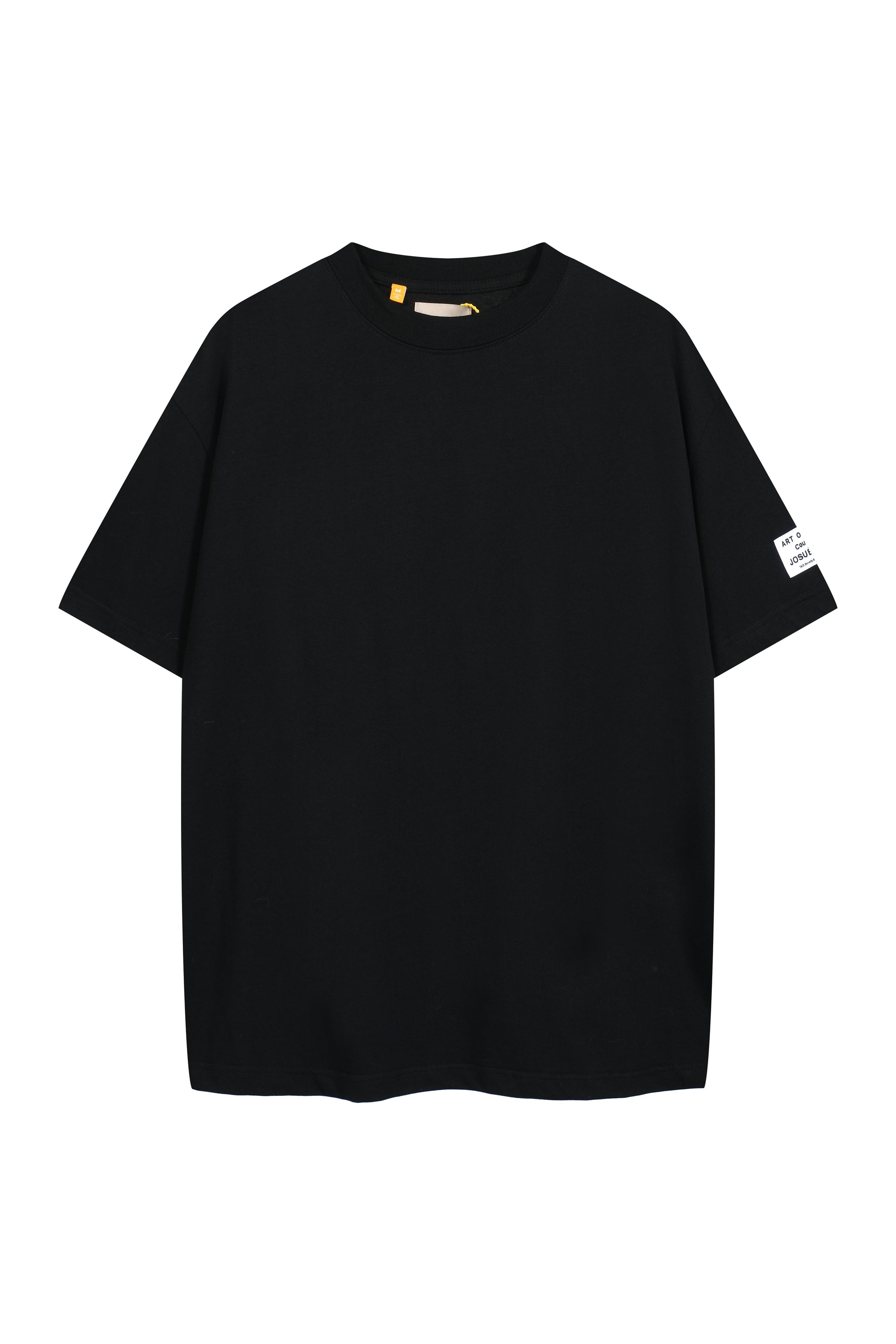 Gallery Dept. Logo T-Shirt - Black Unisex Streetwear Limited Edition - The Gallery Dept. Black T-Shirt is the epitome of minimalistic elegance combined with premium quality.