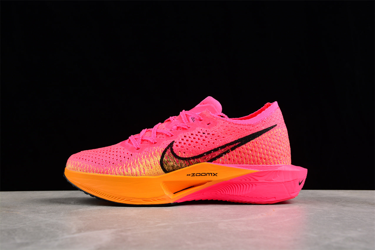 Zoom - Vaporfly Ne - T% 2 Pink And - Orange Unisex Streetwear Limited Edition
