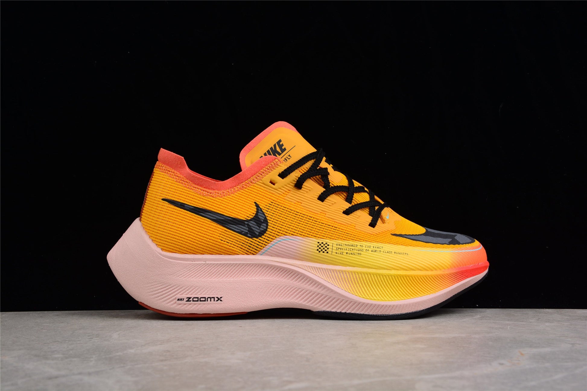 Zoom - Vaporfly Ne - T% 2 Orange And - Yellow Unisex Streetwear Limited Edition - ### Nike ZoomX Vaporfly NEXT% 2 The Nike ZoomX Vaporfly NEXT% 2 is a cutting-edge