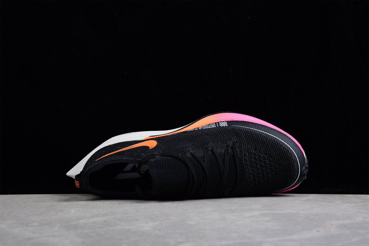 Zoom - Vaporfly Ne - T% 2 And Orange - Black Unisex Streetwear Limited Edition - ### Nike ZoomX Vaporfly NEXT% 2 Experience unparalleled performance with the Nike ZoomX Vaporfly NEXT%