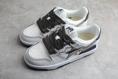 BAPE Sta 93 Low Top Sneakers - Black Unisex Streetwear Limited Edition - ### BAPE STA 93 Low Top Sneakers Introducing the BAPE STA 93 Low Top Sneakers,