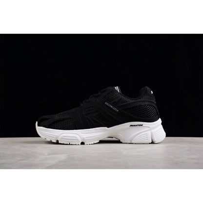 BALENCIAGA Phantom - Biocolor Sneakers Unisex Streetwear Limited Edition - The Balenciaga Phantom x Biocolor infuses vibrant dual-tone aesthetics into the brand's streamlined sneaker design.