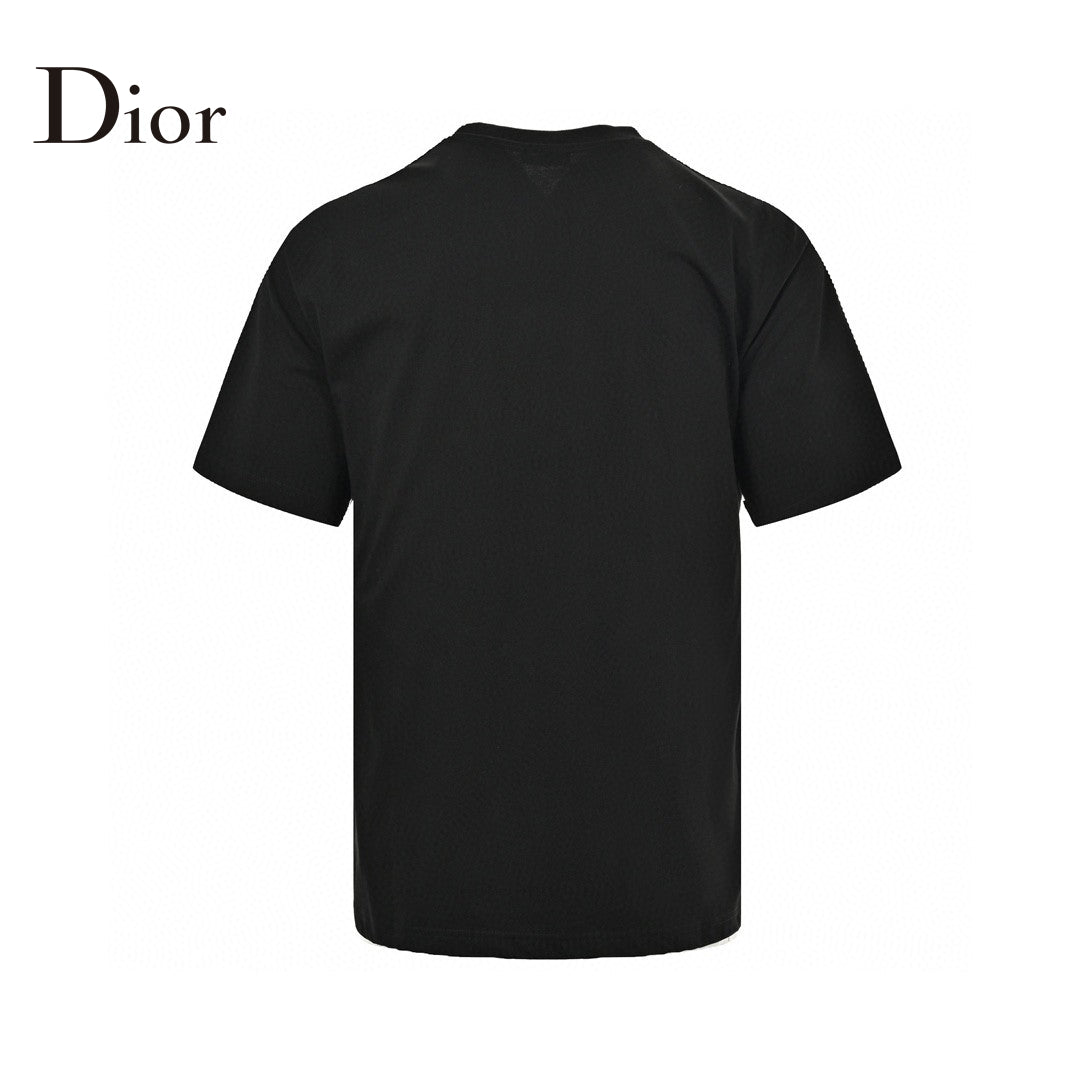 Dior Christian Dior Couture T-shirt - Green Unisex Streetwear Limited Edition - <span>This Dior t-shirt features a vibrant design with 'Christian Dior Couture' printed across the front