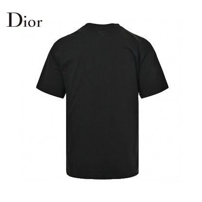 Dior Christian Dior Couture T-shirt - Green Unisex Streetwear Limited Edition - <span>This Dior t-shirt features a vibrant design with 'Christian Dior Couture' printed across the front