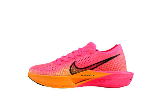 Zoom - Vaporfly Ne - T% 2 Pink And - Orange Unisex Streetwear Limited Edition