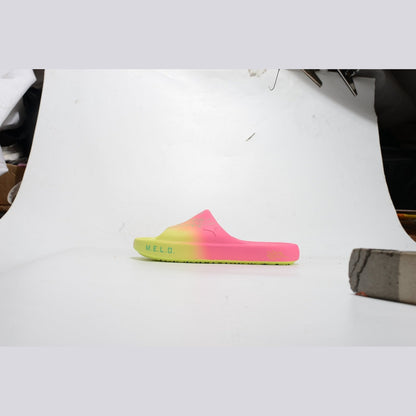 PUMA Shibui Cat Slide - Lamelo Ball Rick And Morty Adventures - Red Unisex Streetwear Limited Edition