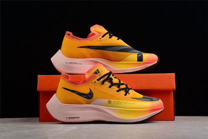 Zoom - Vaporfly Ne - T% 2 Orange And - Yellow Unisex Streetwear Limited Edition - ### Nike ZoomX Vaporfly NEXT% 2 The Nike ZoomX Vaporfly NEXT% 2 is a cutting-edge