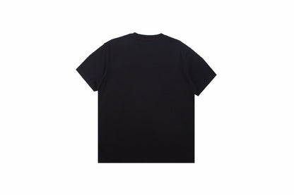 Gucci Mushroom Graphic T-shirt - Black Unisex Streetwear Limited Edition - <p dir='ltr'><span>This Gucci t-shirt features a whimsical mushroom graphic design. The black shirt showcases
