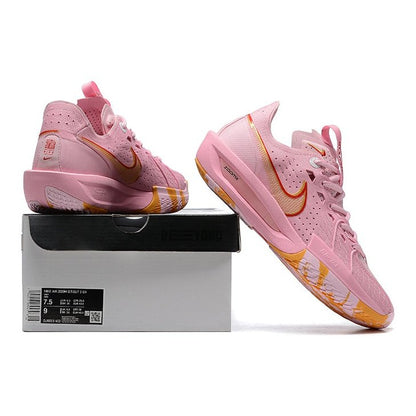 NIKE Air Zoom G.t. Cut 3 - Pinky Promise T-Shirt Unisex Streetwear Limited Edition