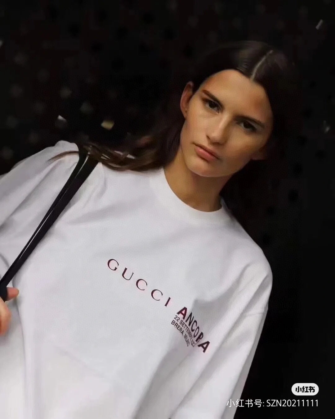 Camiseta Gucci ANCOR (Blanca)