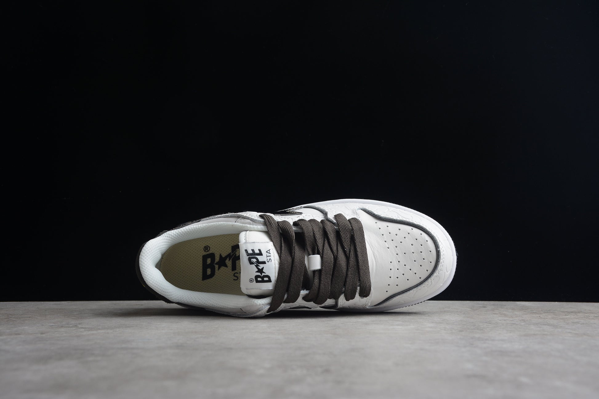 BAPE Sta 93 Low Top Sneakers - Black Unisex Streetwear Limited Edition - ### BAPE STA 93 Low Top Sneakers Introducing the BAPE STA 93 Low Top Sneakers,