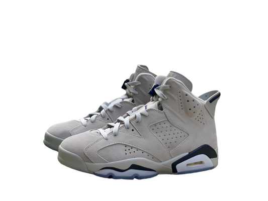 Jordan 6 'georgetown' - Black Unisex Streetwear Limited Edition