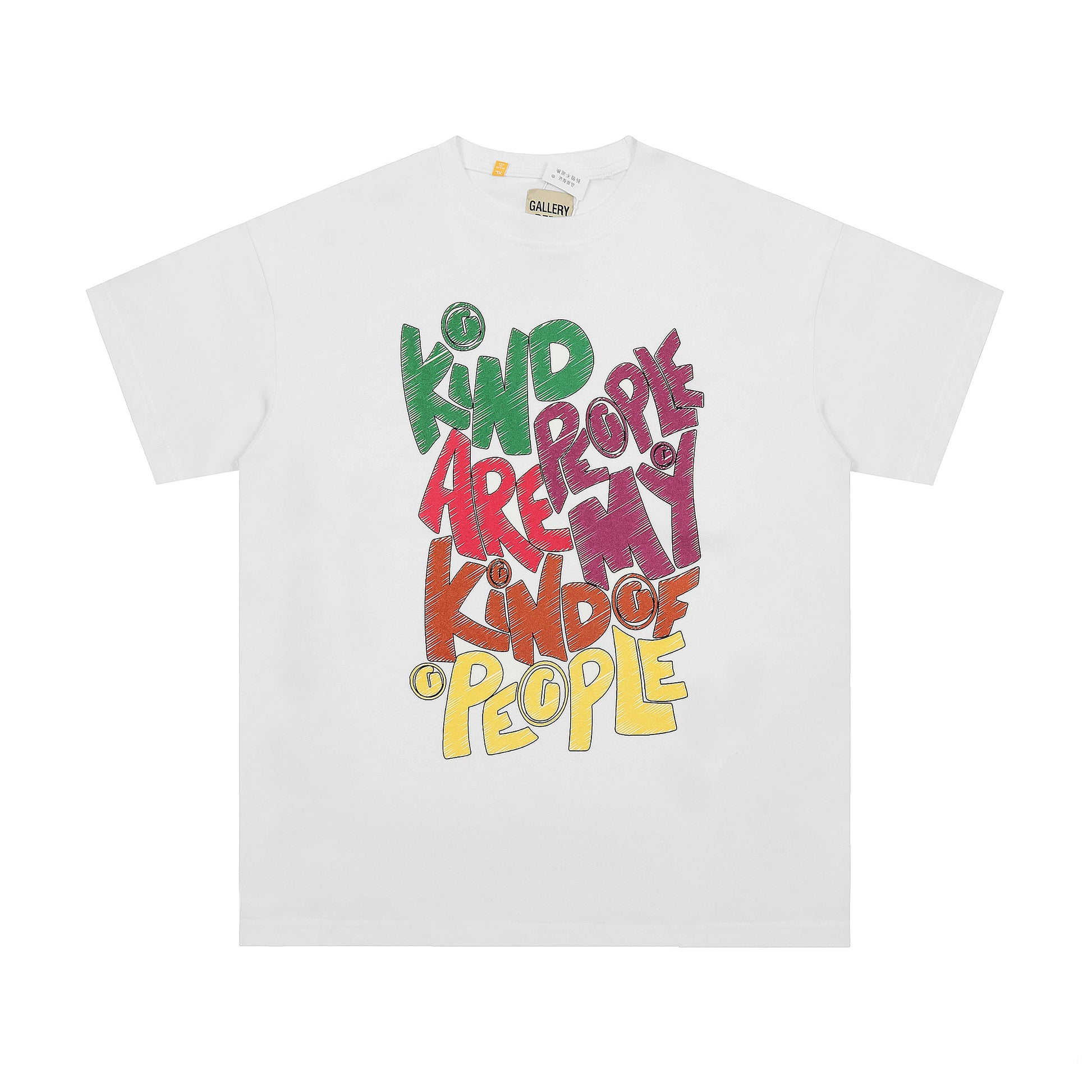 GALLERY Dept T-Shirt - Red Unisex Streetwear Limited Edition - Gallery Dept. is a fashion brand that seamlessly blends the worlds of art and fashion,