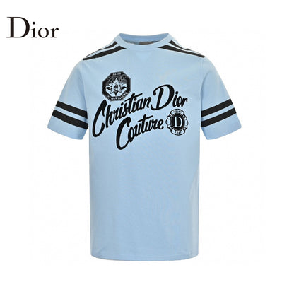 Dior Christian Dior Couture T-shirt - Black Unisex Streetwear Limited Edition - This Dior t-shirt features a bold graphic design with 'Christian Dior Couture' text prominently displayed.