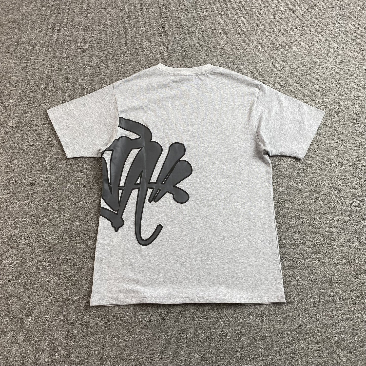 SYNA World T-shirt - Grey Unisex Streetwear Limited Edition