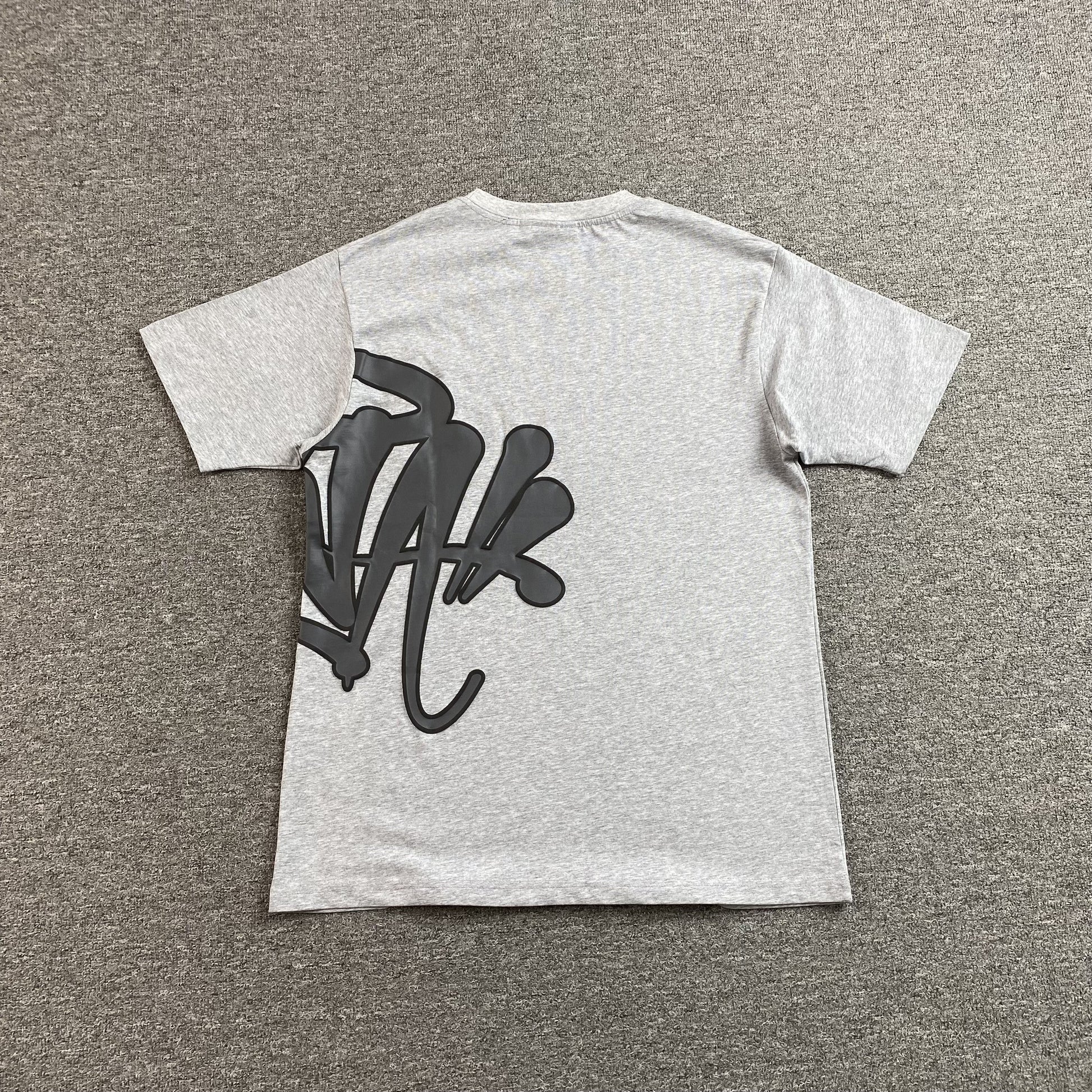SYNA World T-shirt - Grey Unisex Streetwear Limited Edition
